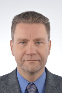 Kunnanjohtaja Veli Nummela