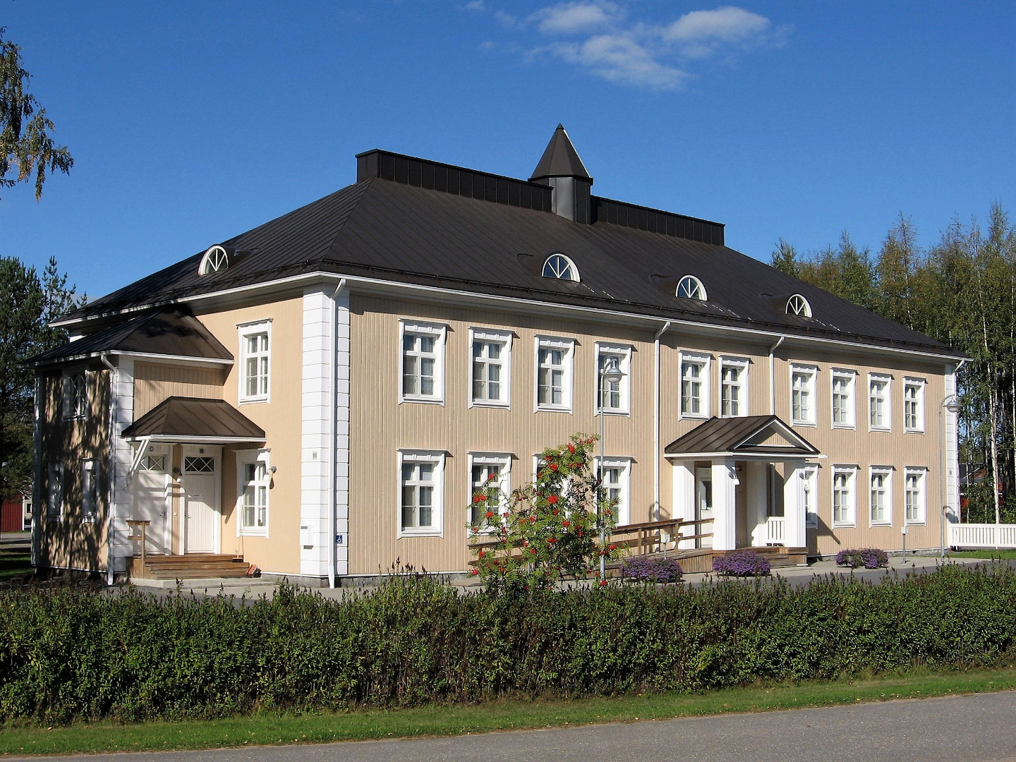 Kulttuuritalo Orrela